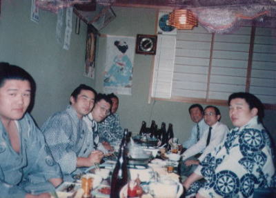 食事会