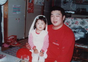 姪っ子と